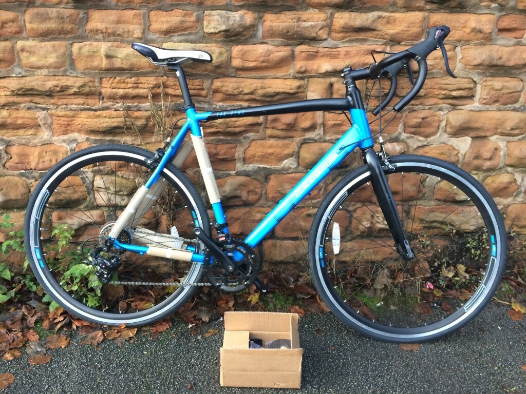 claud butler san remo road bike